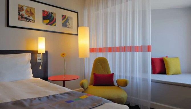Park Inn By Radisson Oslo Airport - Guest Room