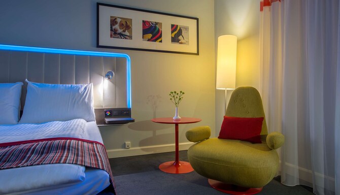 Park Inn By Radisson Oslo Airport - Standard Room