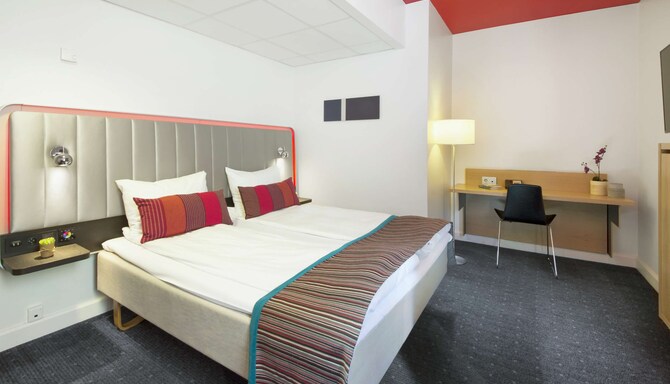 Park Inn by Radisson i Oslo – standardrom