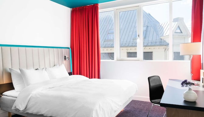Park Inn by Radisson i Oslo – standardrom