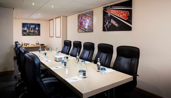 Park Inn By Radisson Peterborough - Boardroom