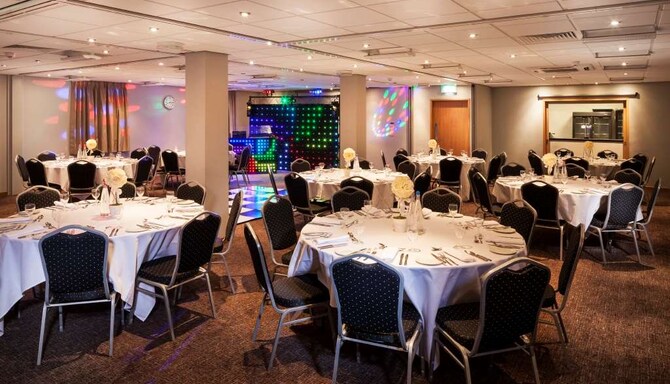 Park Inn By Radisson Peterborough - Meeting Room