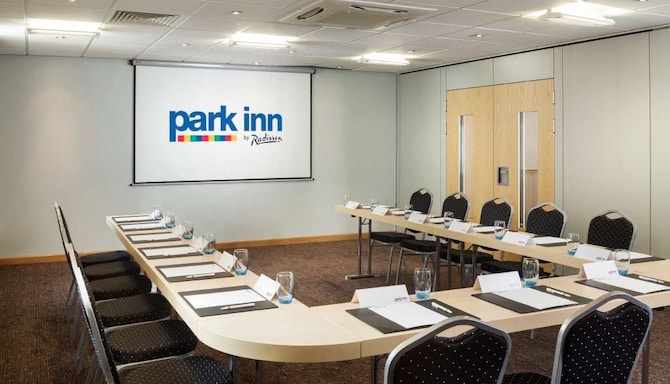 Park Inn By Radisson Peterborough - Meeting Room
