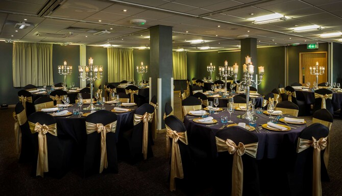 Park Inn By Radisson Peterborough - Aragon Banquet
