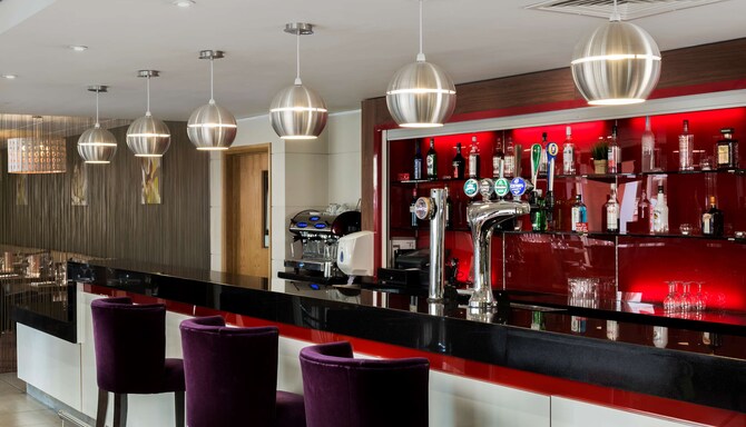 Park Inn By Radisson Peterborough - Restaurant