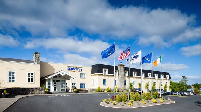 Park Inn By Radisson Shannon Airport - Exterior