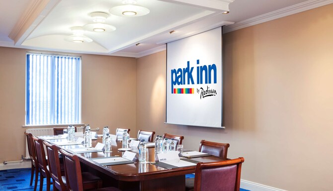 Park Inn By Radisson Shannon Airport - Boardroom