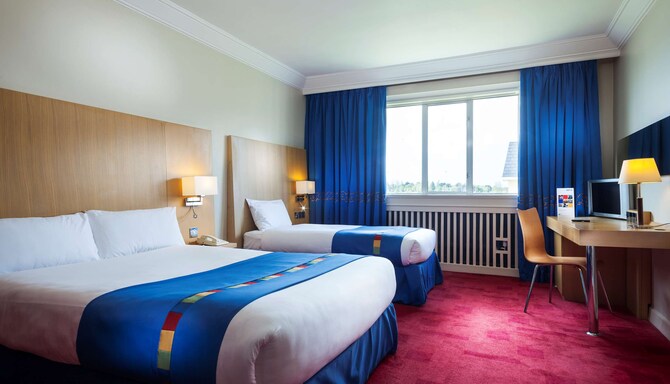 Park Inn By Radisson Shannon Airport - Standard Twin Room