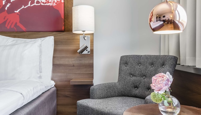 Park Inn By Radisson Stockholm Solna - Standard Room