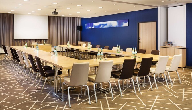 Park Inn By Radisson Stuttgart - Meeting Room