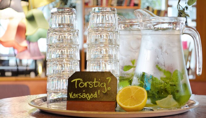Park Inn By Radisson Uppsala - Other Hotel ServicesAmenities