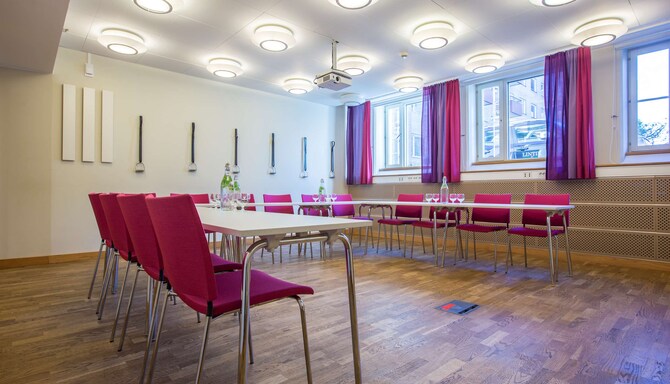Park Inn By Radisson, Uppsala – Mötesrum i U-form