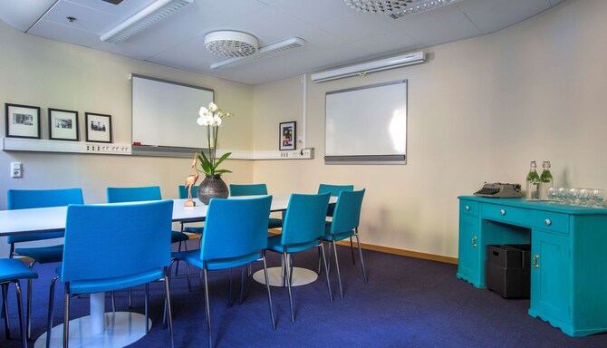 Park Inn By Radisson Uppsala - Meeting Room