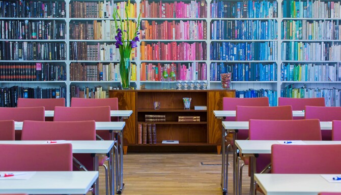 Park Inn By Radisson Uppsala - Meeting Room Classroom Setup