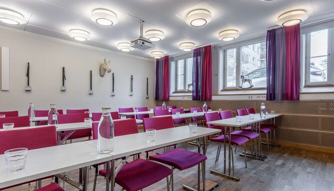 Park Inn By Radisson Uppsala - Sadeln