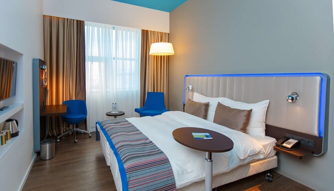 Park Inn Novokuznetsk - Standard Room