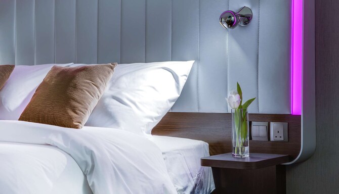 Park Inn Novokuznetsk - Guest Room
