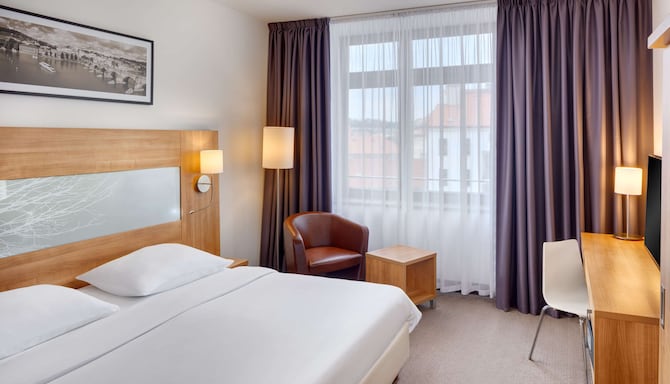 Park Inn Prague - Standard Room