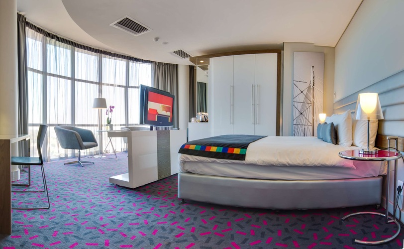 Hotels In Sandton Johannesburg Park Inn Sandton Hotel