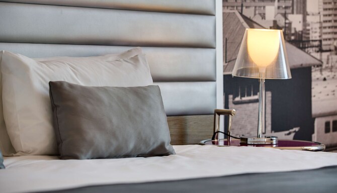 Park Inn Sandton - Quarto Standard