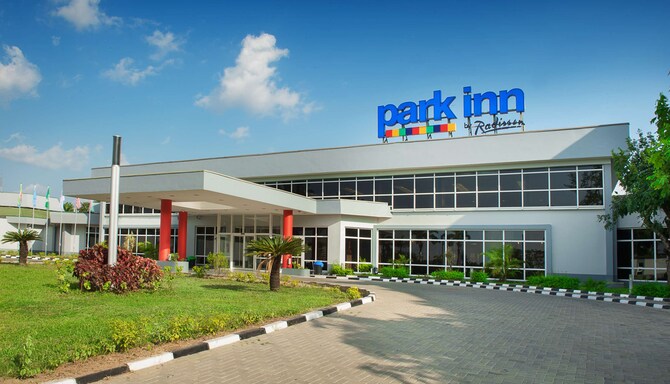 Park Inn by Radisson Abeokuta - Exterior
