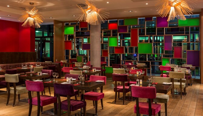 Park Inn By Radisson Aberdeen – RBG Bar & Grill