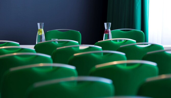 Park Inn by Radisson Amsterdam Airport Schiphol - Meeting Room Auditorium Style