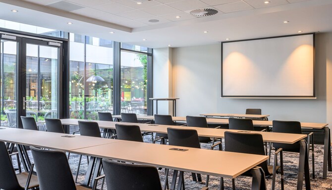 Park Inn by Radisson Antwerp Berchem - Tagungsraum