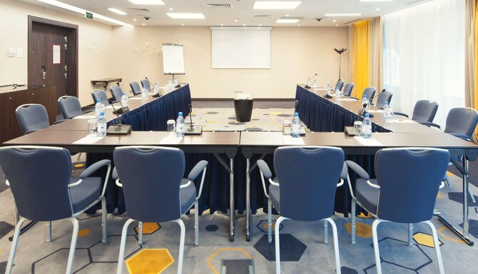 Park Inn by Radisson Astana - Meeting Room U-Shape