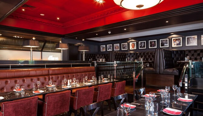 Park Inn By Radisson Belfast - Restaurant
