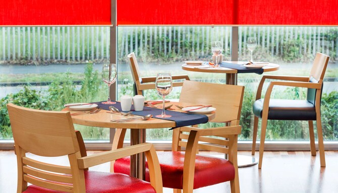 Park Inn By Radisson Birmingham Walsall - Restaurant