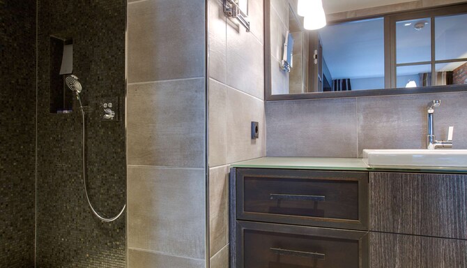 Marca Park Inn - Imagen de baño