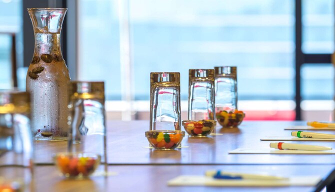 Park Inn by Radisson Cape Town Foreshore - Meeting Room