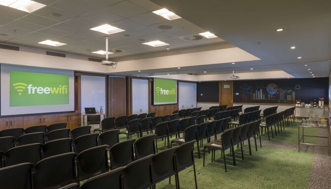 Park Inn by Radisson Cape Town Foreshore - Conference