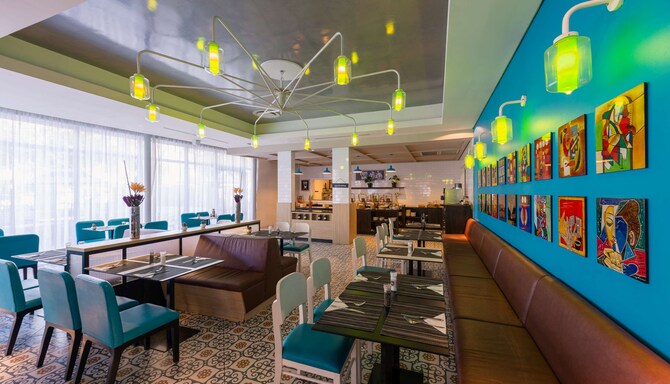 Park Inn by Radisson Cape Town Newlands - Restaurant