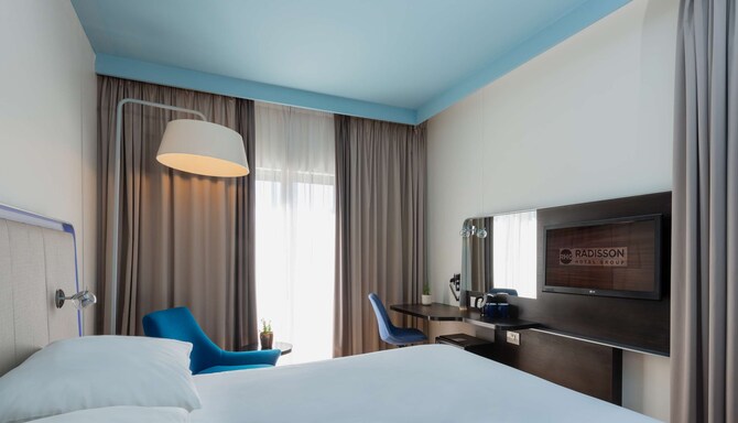 Park Inn by Radisson Cape Town Newlands - Standard Room