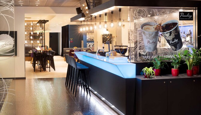 Park Inn By Radisson Central Tallinn - Lobby Bar