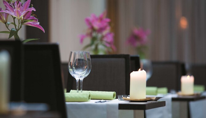 Park Inn By Radisson Copenhagen Airport - Restaurant Salt and Pepper
