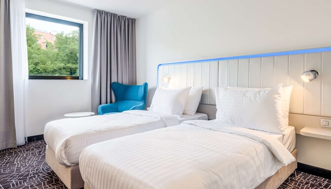 Park Inn by Radisson Danube Bratislava - Guest room