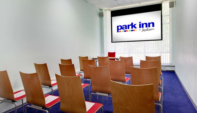 Park Inn by Radisson, Ekaterinburg - Meeting Room