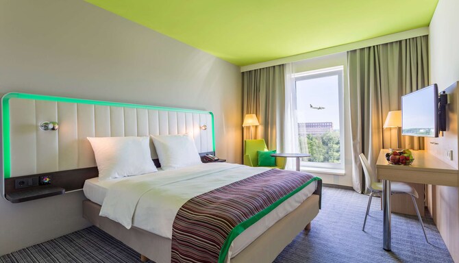 Frankfurt Airport Hotel Park Inn By Radisson