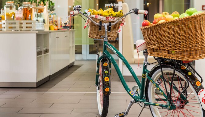 Park Inn By Radisson Frankfurt Airport - Restaurant Buffet