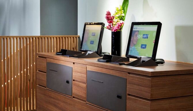 Park Inn by Radisson Glasgow City Centre - business center