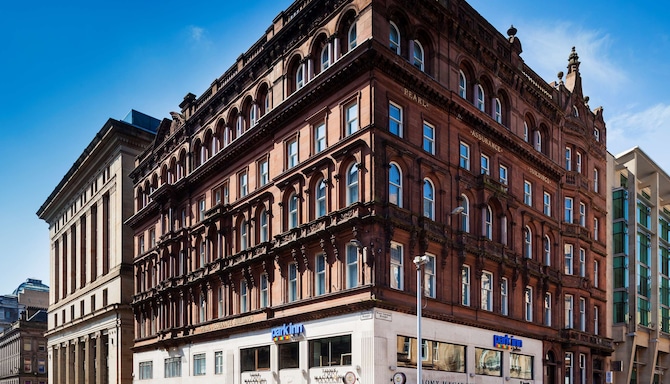 Park Inn by Radisson Glasgow City Centre - Exterior