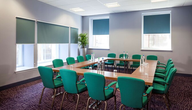 Park Inn by Radisson Glasgow City Centre - Meeting Room