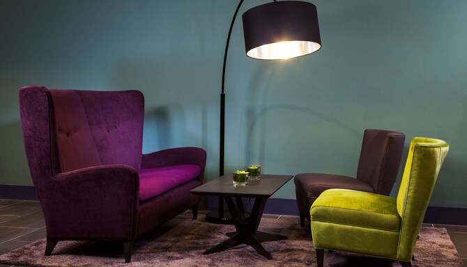 Park Inn by Radisson Glasgow City Centre - Meeting Area