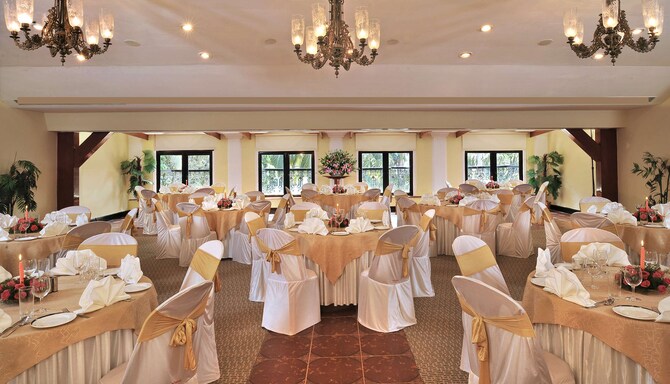 Park Inn by Radisson Goa Candolim - Banquet Room
