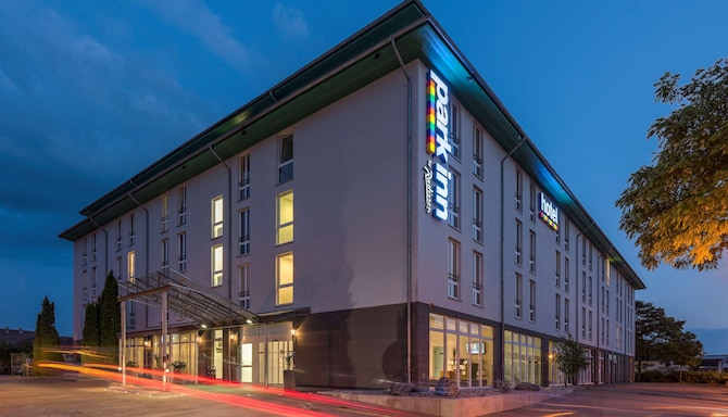 Park Inn by Radisson Gottingen - Hotel exterior