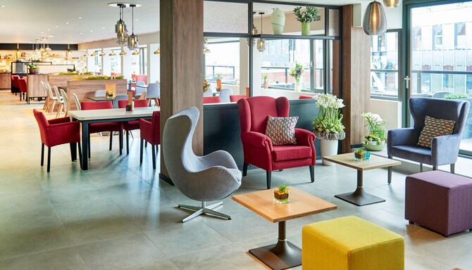 Park Inn by Radisson Hasselt - Restaurant