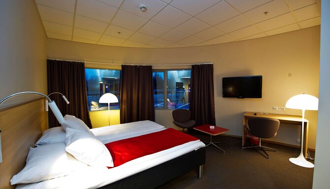 Park Inn by Radisson Haugesund Airport Hotel – superior-rom